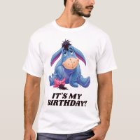 Winnie the Pooh | Eeyore - It's My Birthday