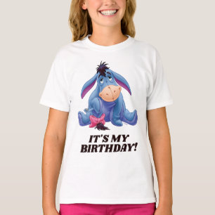 Winnie the Pooh   Eeyore - It's My Birthday T-Shirt