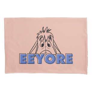 Winnie the Pooh Eeyore Peek-A-Boo Pillowcase