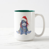 Winnie the Pooh | Eeyore Santa Claus
