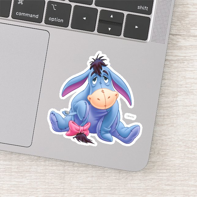 Winnie the Pooh | Eeyore Smile (Detail)