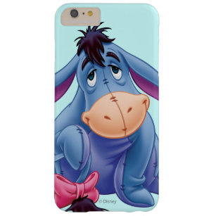 Winnie the Pooh   Eeyore Smile Barely There iPhone 6 Plus Case