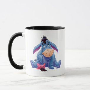 Winnie the Pooh   Eeyore Smile Mug
