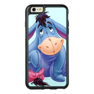 Winnie the Pooh   Eeyore Smile OtterBox iPhone 6/6s Plus Case