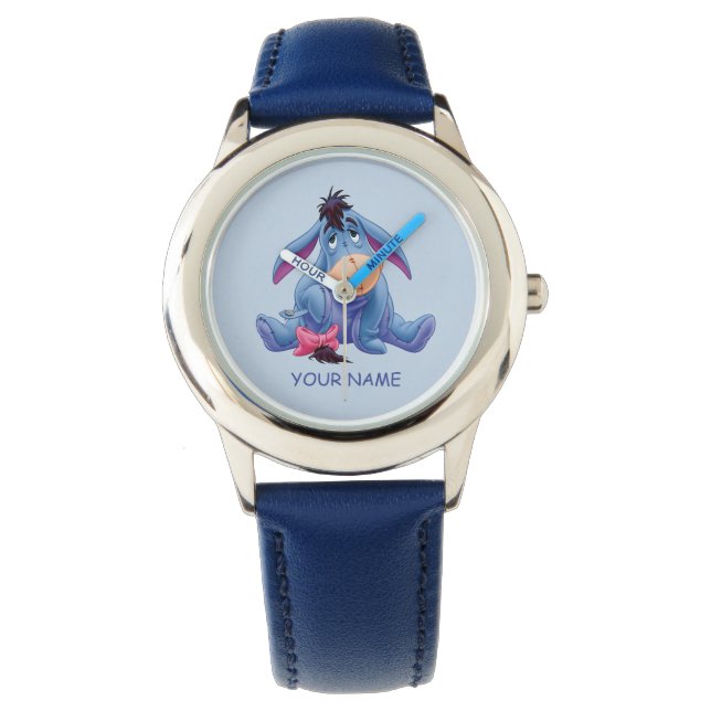 Winnie the Pooh | Eeyore Smile Watch (Front)