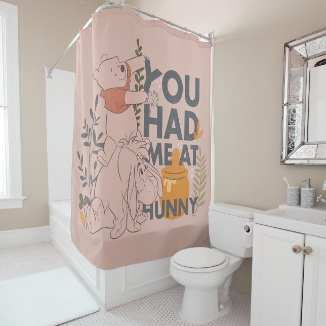 Winnie the Pooh & Eeyore | You had me at Hunny (In Situ)