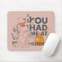 Winnie the Pooh & Eeyore | You had me at Hunny