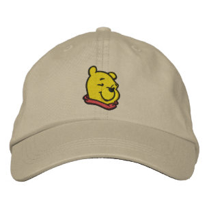 Winnie the Pooh Embroidered Hat