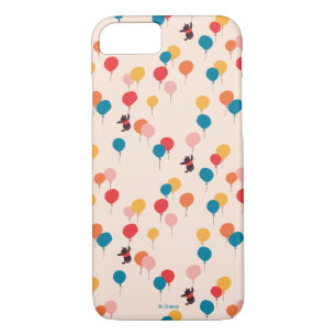 Winnie the Pooh   Flying High Balloon Pattern Case-Mate iPhone Case