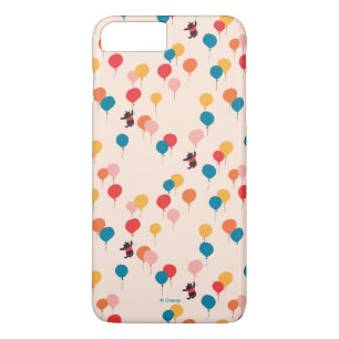 Winnie the Pooh   Flying High Balloon Pattern Case-Mate iPhone Case