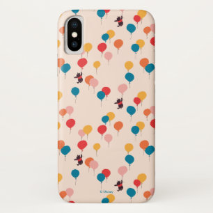 Winnie the Pooh   Flying High Balloon Pattern Case-Mate iPhone Case