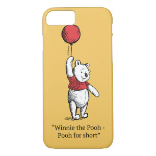 Winnie the Pooh for Short Case-Mate iPhone Case