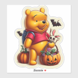 Winnie the Pooh halloween