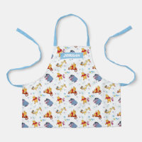 Winnie the Pooh | Hanging with Friends Pattern