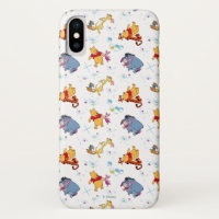 Winnie the Pooh | Hanging with Friends Pattern