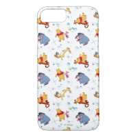Winnie the Pooh | Hanging with Friends Pattern