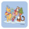 Winnie the Pooh | Happy Holidays Gift Giving