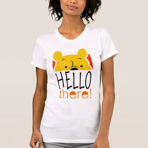 Winnie the Pooh Hello There! T-Shirt