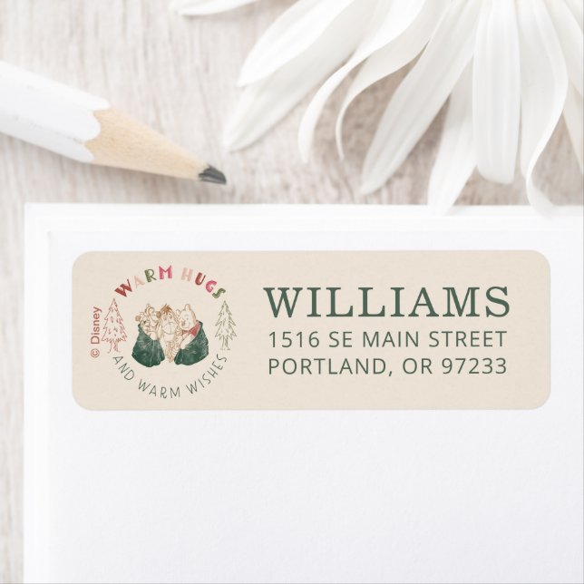 Winnie the Pooh | Holiday Wishes (Insitu)