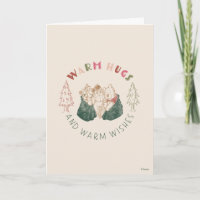 Winnie the Pooh | Holiday Wishes