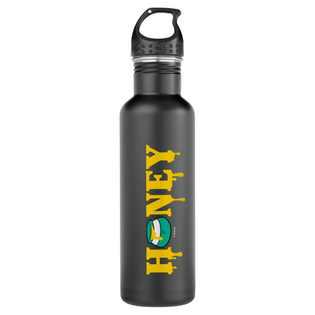 Winnie the Pooh | Honey 710 Ml Water Bottle (Front)