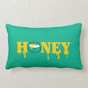 Winnie the Pooh   Honey Lumbar Pillow