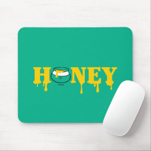Winnie the Pooh   Honey Mouse Pad