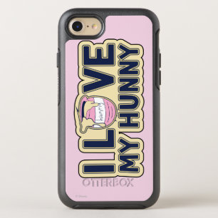 Winnie The Pooh   I Love My Hunny OtterBox Symmetry iPhone 8/7 Case