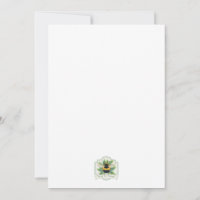 Winnie-the-Pooh Inspired Baby Shower Invitation