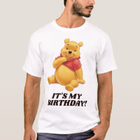 Winnie the Pooh | It's My Birthday