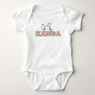 Winnie the Pooh   Kanga Peek-A-Boo Baby Bodysuit