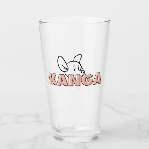 Winnie the Pooh   Kanga Peek-A-Boo Glass