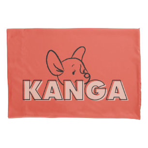 Winnie the Pooh   Kanga Peek-A-Boo Pillowcase