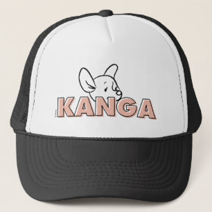 Winnie the Pooh   Kanga Peek-A-Boo Trucker Hat
