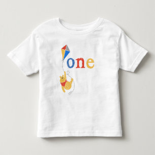 Winnie the Pooh Kite Baby Boy Toddler T-shirt