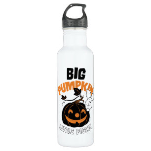 Winnie the Pooh   Little Piglet Big Pumkin 710 Ml Water Bottle