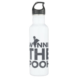 Winnie the Pooh Logo 710 Ml Water Bottle
