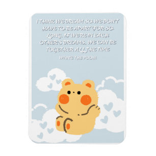 Winnie the Pooh Magnet