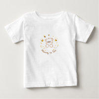 Winnie the Pooh Mommy to Bee Baby Shower Cute Bear