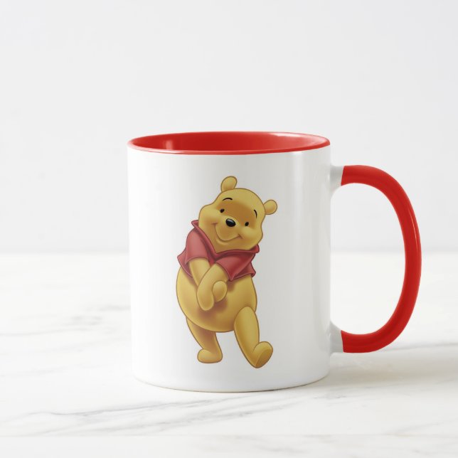 Winnie the Pooh Mug (Right)