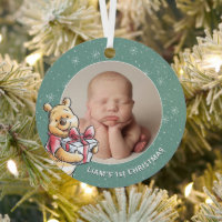 Winnie the Pooh | My First Christmas Photo