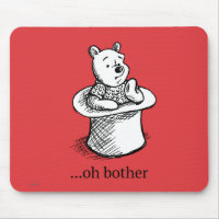Winnie the Pooh | Oh Bother Quote
