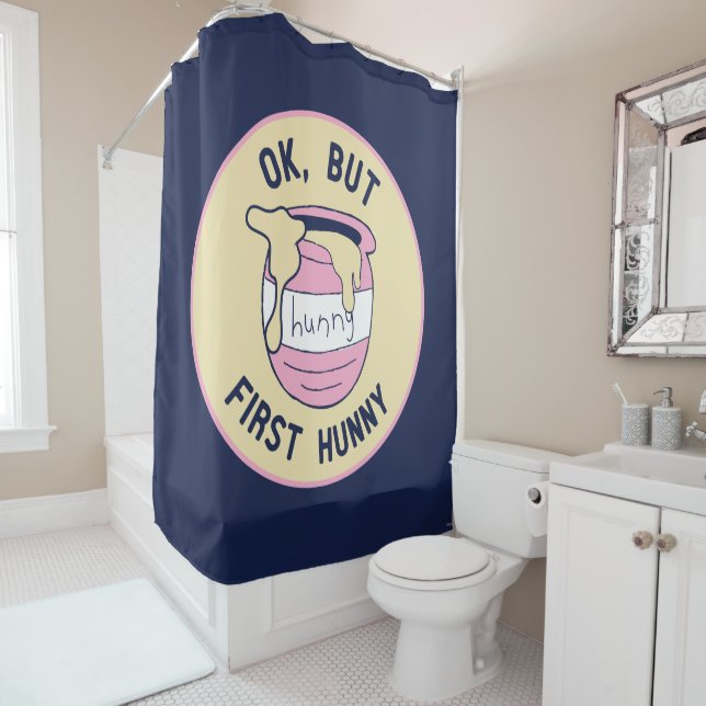 Winnie The Pooh | OK, But First Hunny (In Situ)