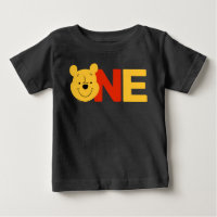 Winnie the Pooh | ONE - First Birthday
