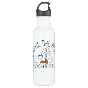 Winnie the Pooh or Pooh for Short 710 Ml Water Bottle