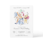 Winnie the Pooh & Pals - Balloons First Birthday