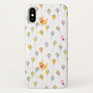 Winnie the Pooh   Pastel Kite Pattern Case-Mate iPhone Case