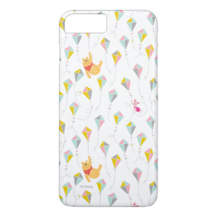 Winnie the Pooh   Pastel Kite Pattern Case-Mate iPhone Case