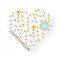 Winnie the Pooh | Pastel Kite Pattern