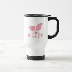 Winnie the Pooh   Peek-a-Boo Piglet Travel Mug